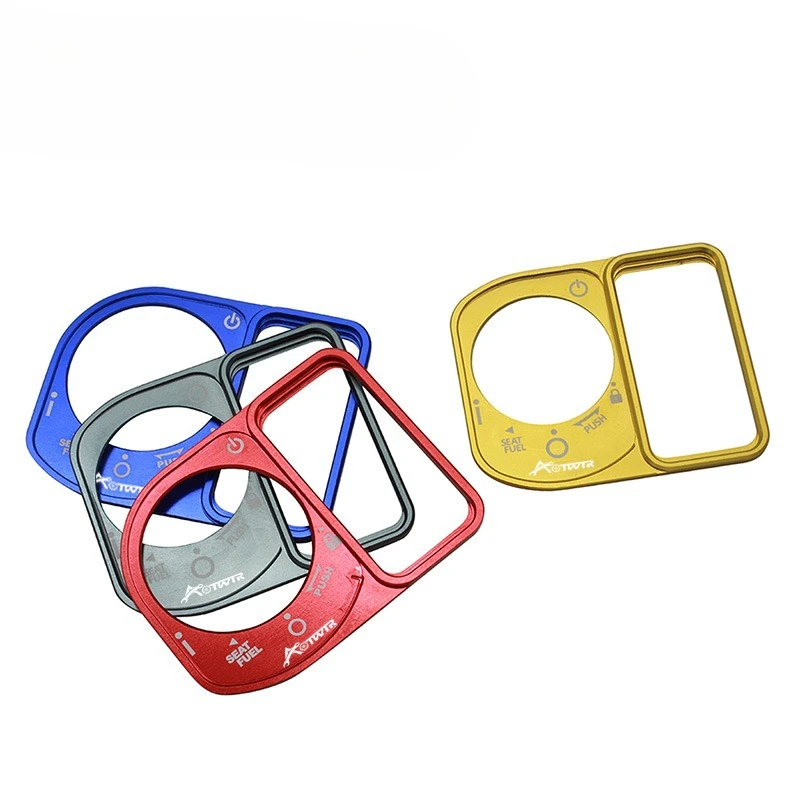 

CNC IGNITION SWITCH COVER FOR KEYLESS For HONDA PCX 160 150 125 ADV 150 160 Vario 160 LEAD 125 Motorcycle Accessories