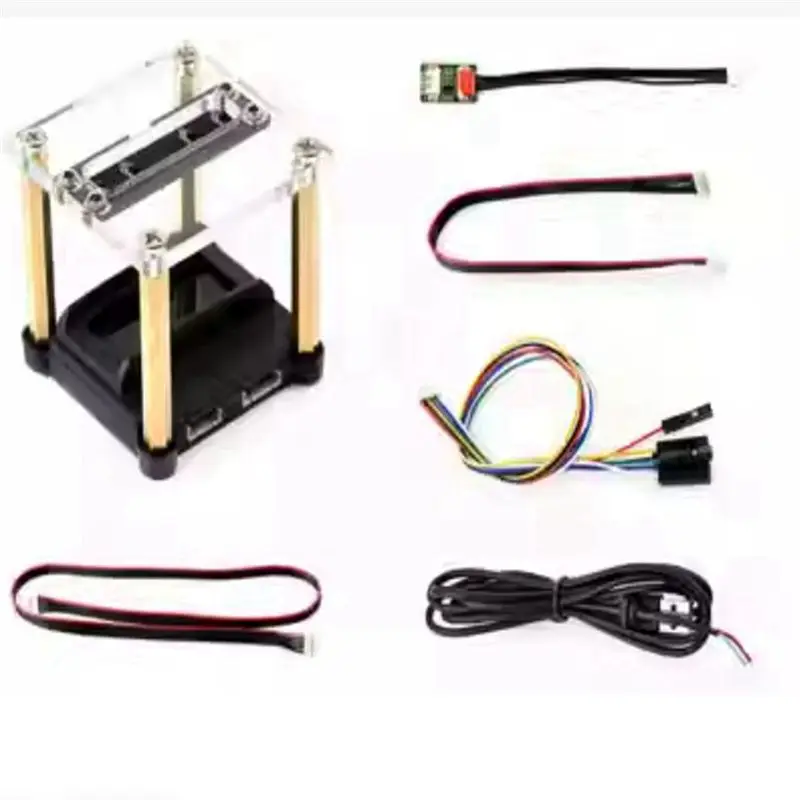 Finger Vein Scanner Module Thin Finger Vein Recognition Module Cortex-M4F UART Serial Port-AEF7
