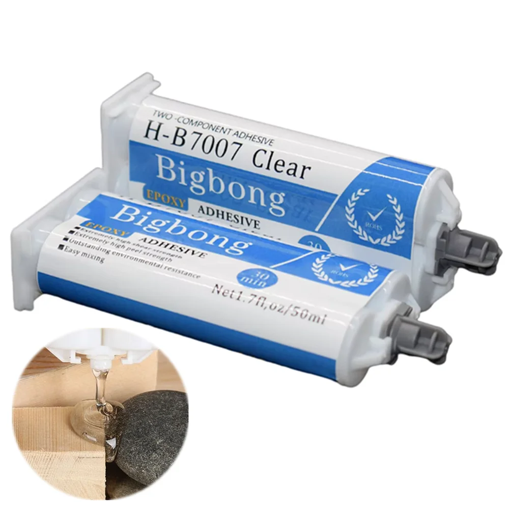 2Pcs Transparent St…