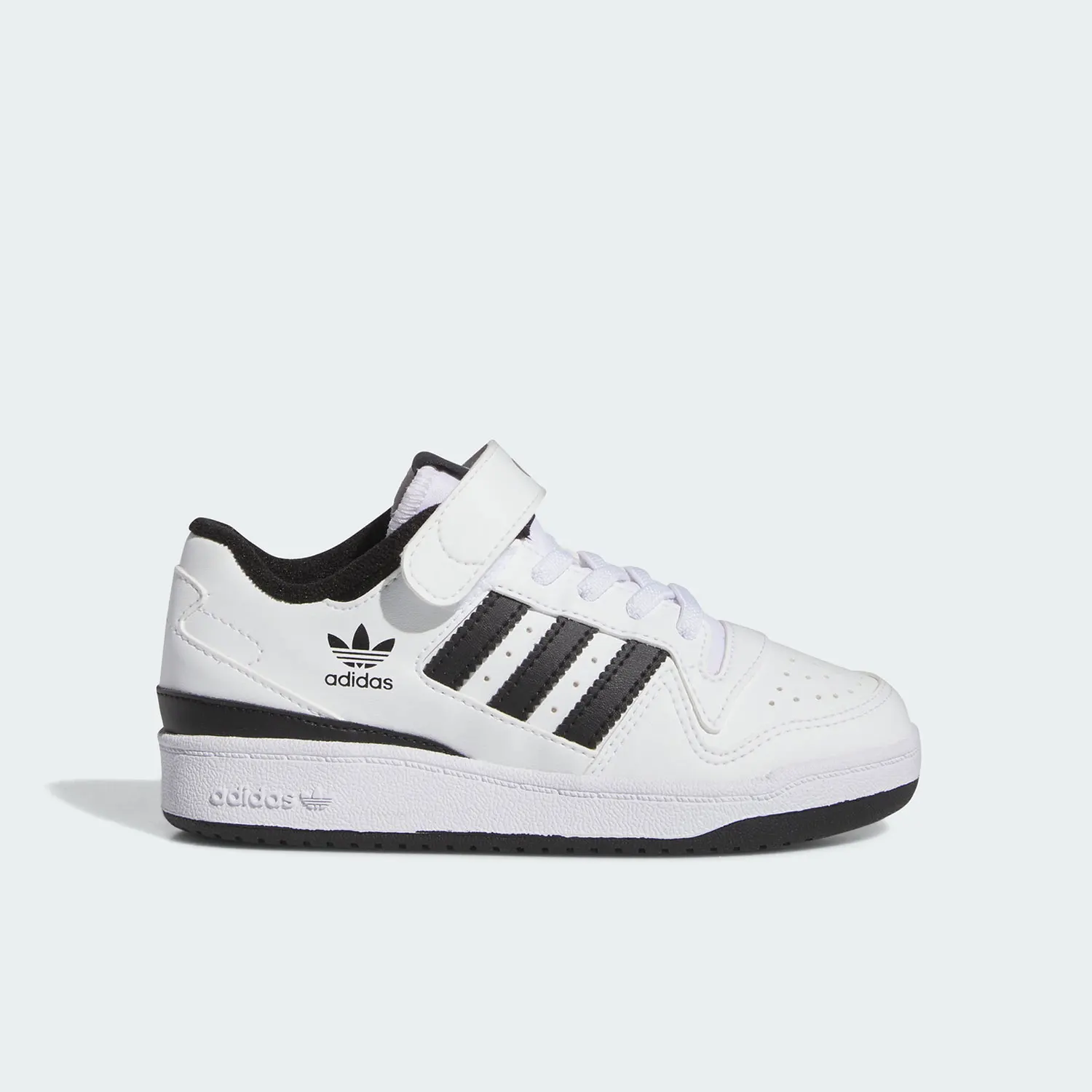 

Adidas Originals Big Kids Повседневные кроссовки на липучке IF2651