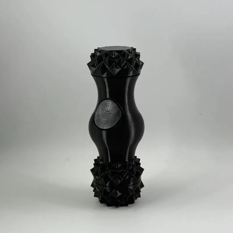 Little Ouchies Fidge 3D Printed Clicker Fidget Roller Spinner Fingertip Spinning Top Tip Gyro EDC Stress Relief Toy Anti Anxiety