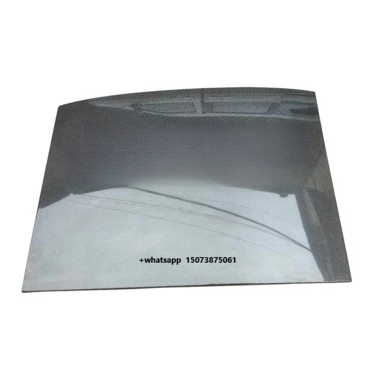 For  Polo 2016 Carbon Fiber Car Roof