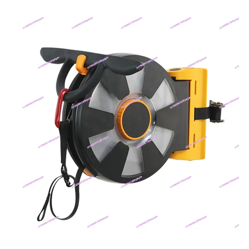 Resistance Trainer Multifunctional Commercial Outdoor Training Household Overload Flywheel Resistance Centrifuge Puller