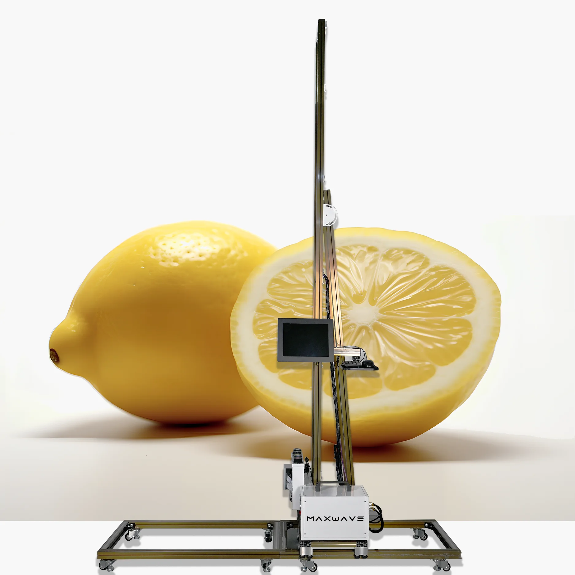 Maxwave Uv 3D Wall Printer Machine Digital Wall Drawing Wall Printer Mural Inkjet Wall Photo Drawing And Printing