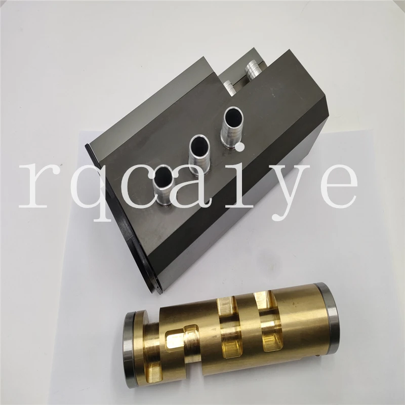 1Set C5.028.301F C5.028.302F Valve Housing Valve Core For CD102 Feida air valve MV.026.847/01 C5.028.302