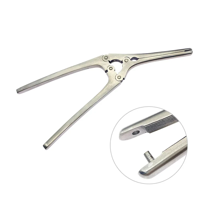 Stomach Forceps Clamp Surgical Forceps Stainless Steel Surgical Instruments