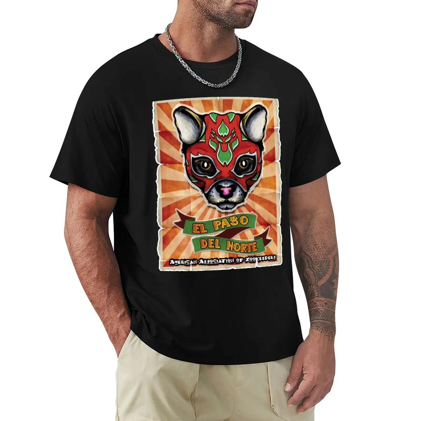Sigue La Lucha - Continue The Fight T-Shirt Big Size Loose Fit Tee Shirt