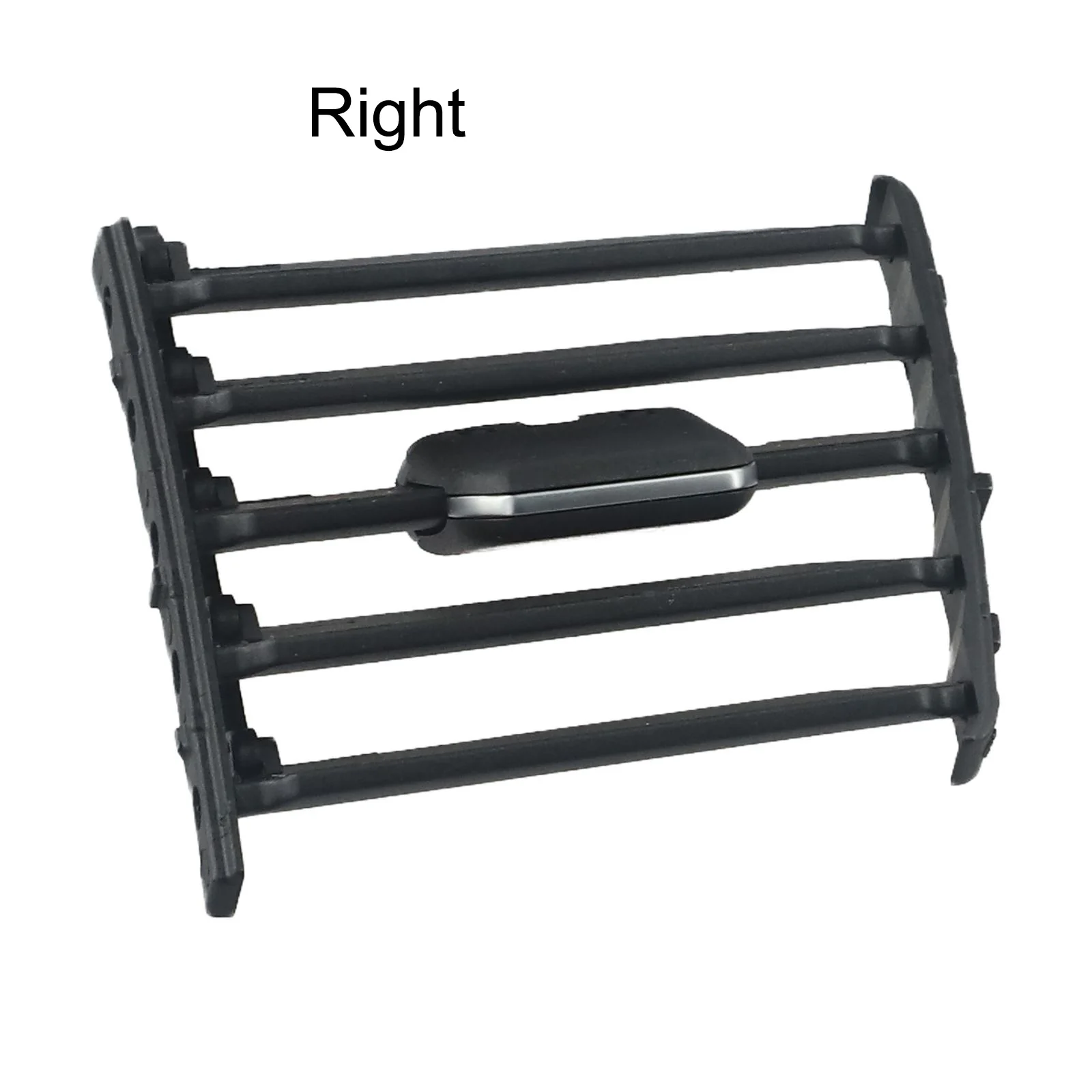 Color Black MK7 Air Conditioning Vents OEM Part Number 5G0819203 OEM Part Number 5GG819203 Stable Characteristics