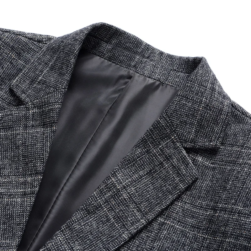 سترة رجالية جديدة للاستخدام الخارجي، سترة رياضية وتنحيف على الطراز البريطاني للأعمال متعددة الاستخدامات لحفلات الزفاف