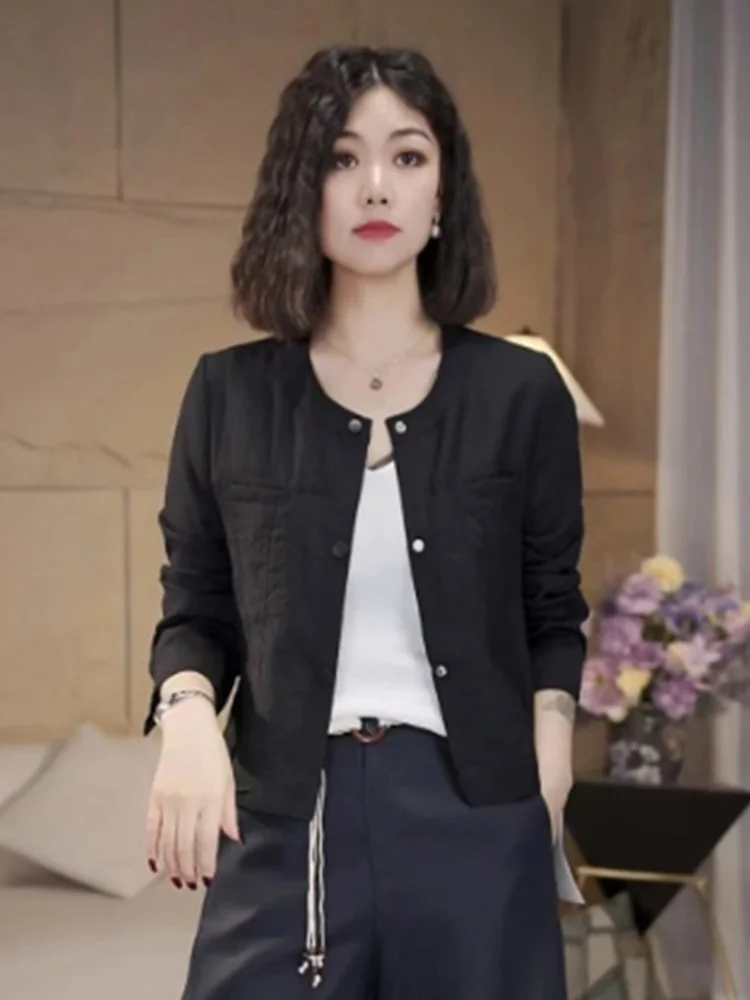 Chaqueta de Protección Solar Hoada y E de Verano para Mujer, Estilo Coreano Informal de Alta Gama, Ropa Exterior Mod...