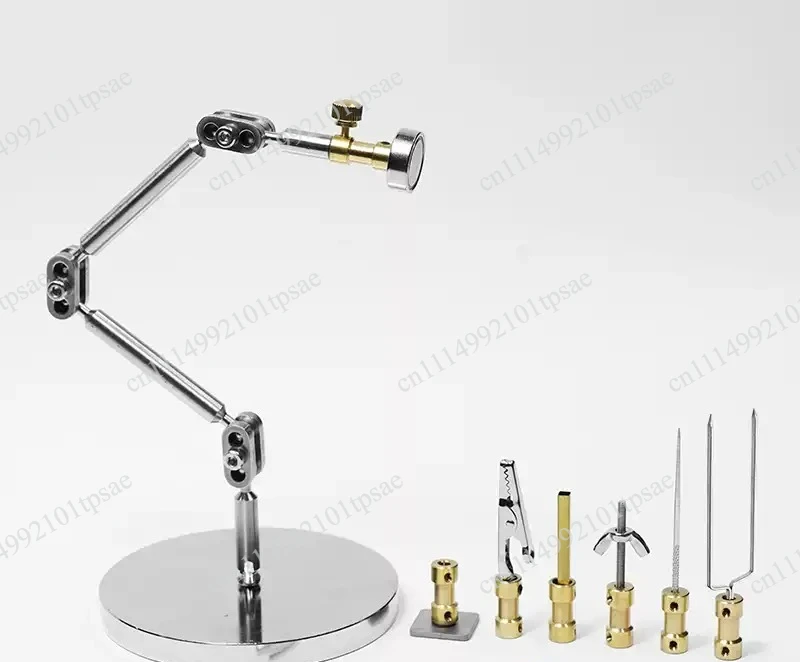 Motion Animation Winder Rig System with Vertical&Horizontal Rails,Stop Motion Armature Kit for Animatorsphotography