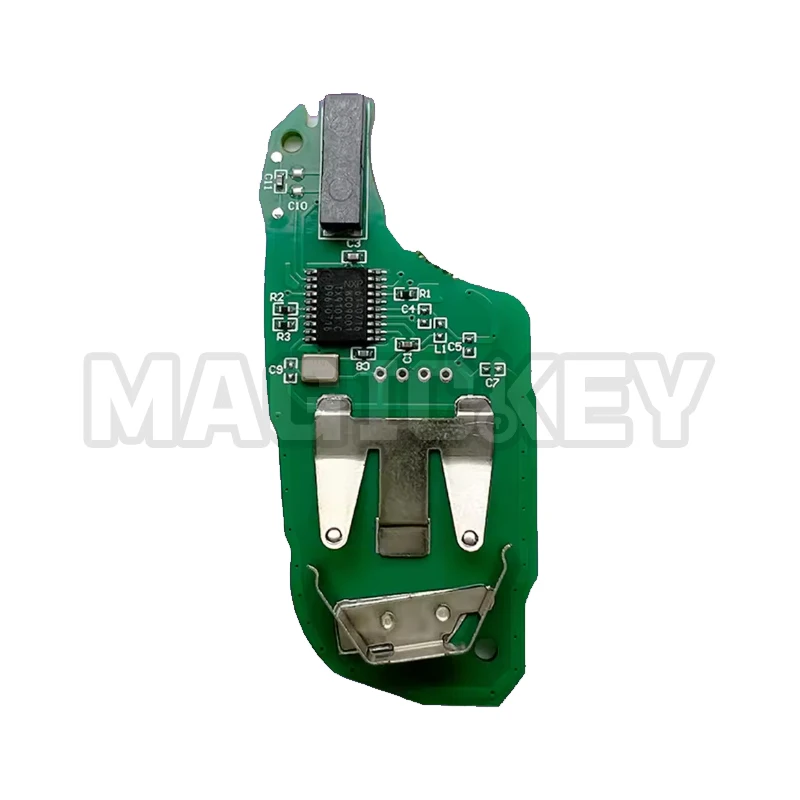 ID46 Chip PCF7941 433MHz Car Remote Control Key For Peugeot 208 2008 301 308 508 5008 Citroen C-Elysee C4-Cactus