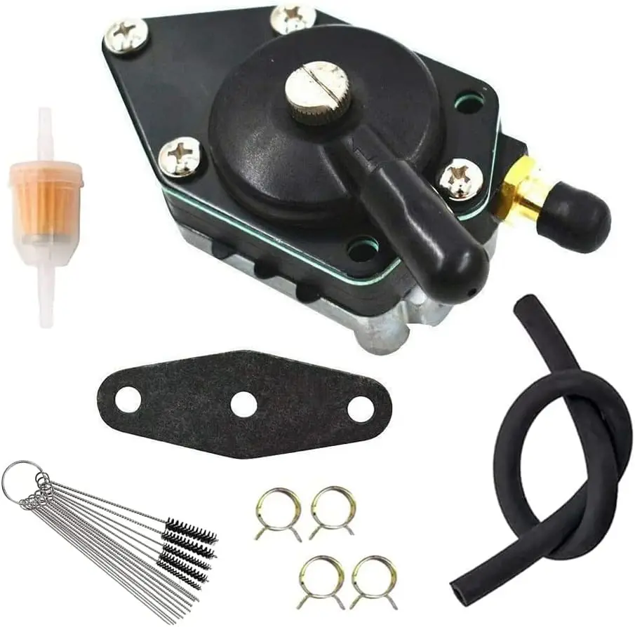 Bomba de combustível 438556 18-7352, adequada para motor de popa Johnson Evinrude 20-140hp 48/90/115 para motor de popa Sierra Marine 18-7352