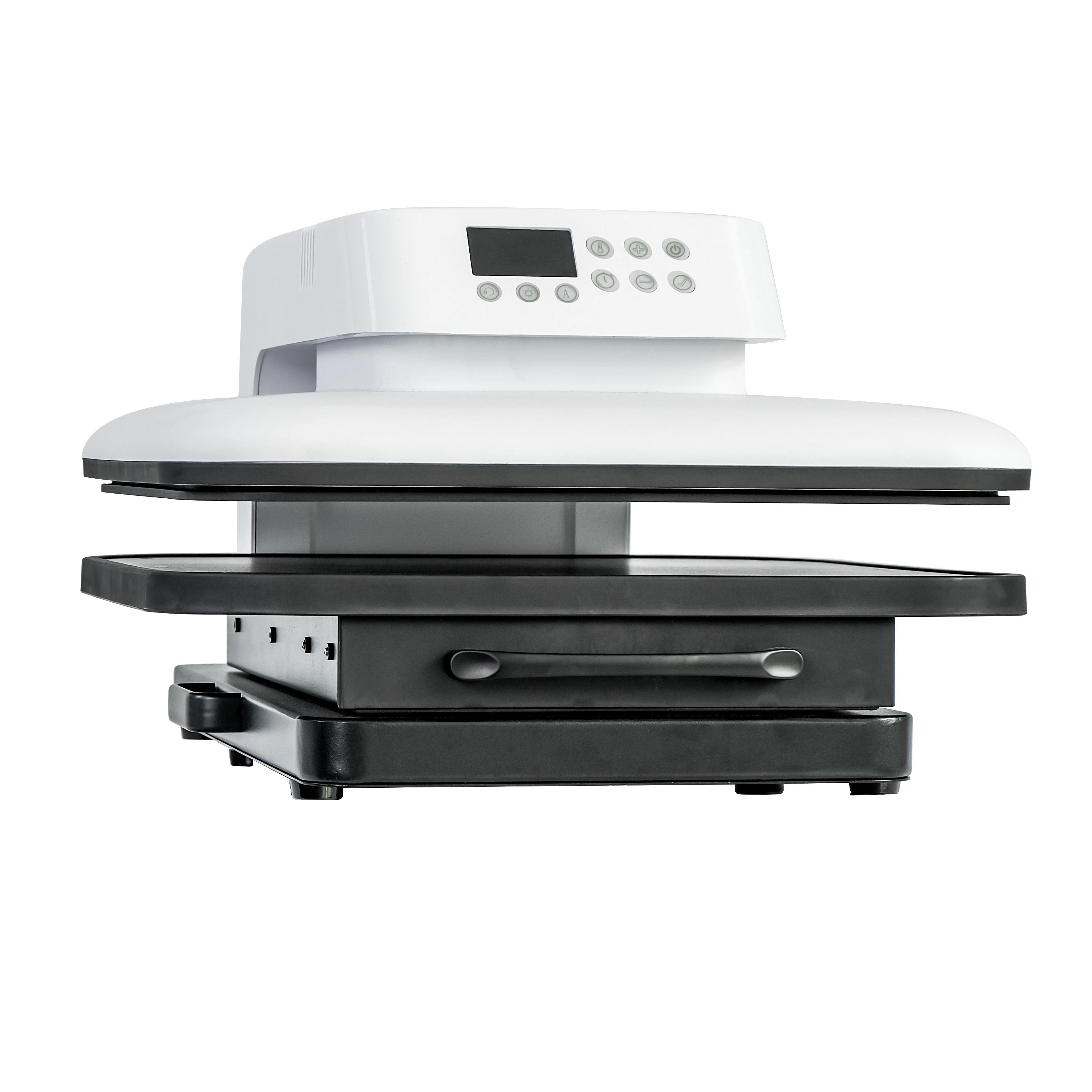 

MANUFACTURER FAST SHIPPING Automatic Adjustable 16*16 Inch Electric DTF Tshirt Heat Press Machine for Sale in Stock