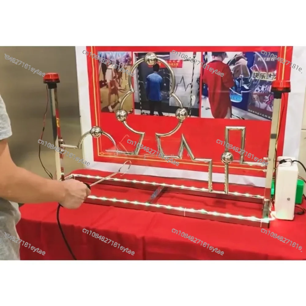 

Amusement Park Carnival Street Smart Hand Challenge Game