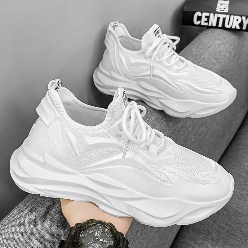 

Вентиляционные кроссовки на плоской подошве, женские спортивные ботинки, вулканизированные бестселлеры, женская серебряная обувь, школьная эстетичная теннисная обувь