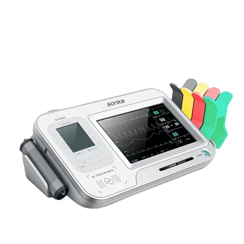 Sonka Portable Clinical Analytical Instruments Hymoglobine Analyser Blood Chemistry Urine Body Analyzer