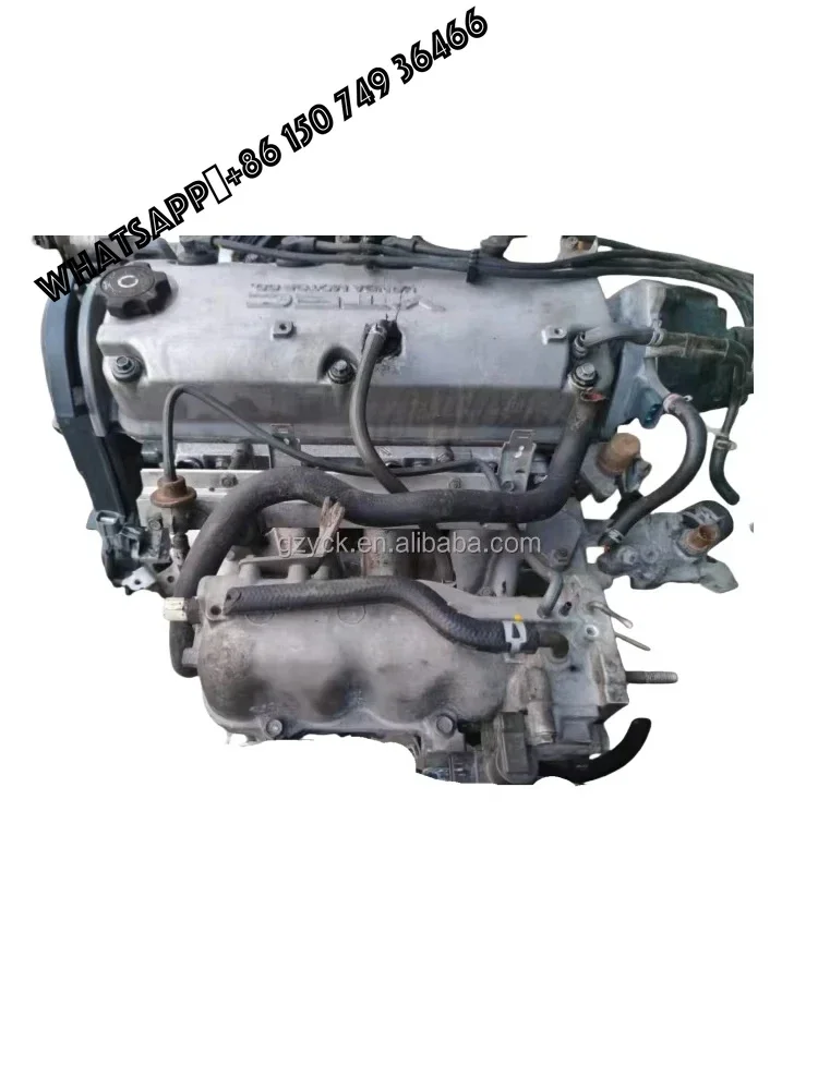 

Guaranteed Used F23 F23F23A3 F23Z4 SOHC VTEC Engine for Honda Accord CG5 CF9 2.3L
