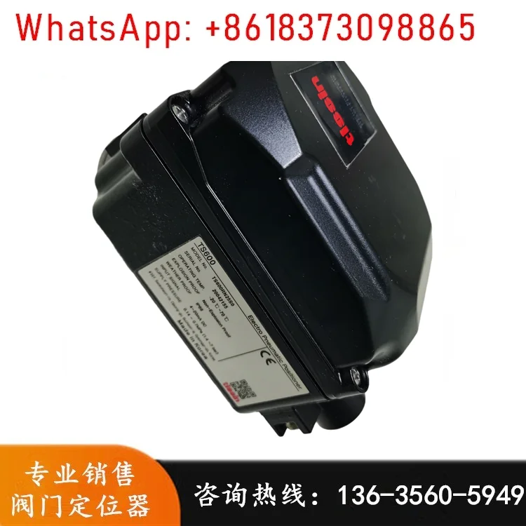 TS600RN25S0 positioner TS600 series angular stroke original tissin imported from Korea