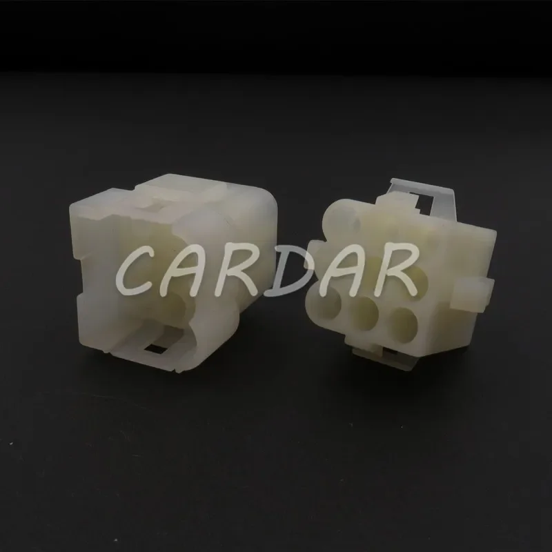 1 Set 9 Pin Automotive Connectors AC Assembly Car Connector Wire Sockets 03-09-2092 03-09-1092