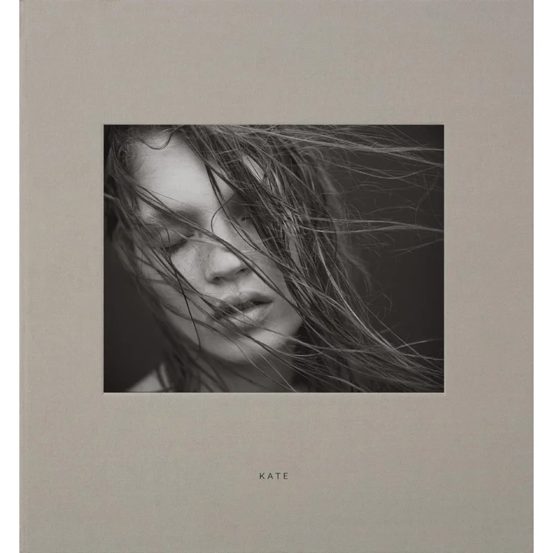 

Kate Mario SorrentiKate Moss Phaidon Press 9781838668228 Book