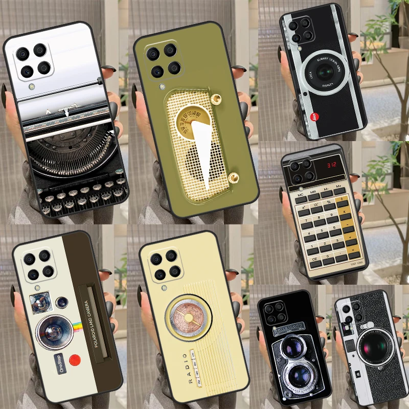 Retro Photo Camera …