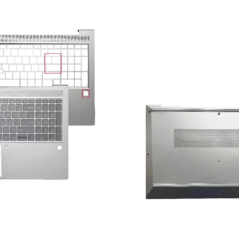 

New For Zbook Firefly 15 G7 G8 Laptop Palm Pad Keyboard/Bottom Cover top Cases