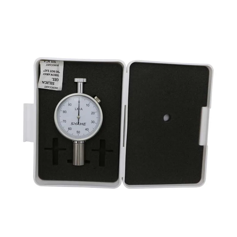 

LX-A/C/D Shore Hardness Tester Portable High Precision Hardness Tester Testing Leather Printing Board Fiber Plastic