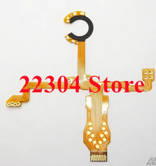 For Canon Ixus I Pc1060 PC1108 IXY Digital L1 L2 Lens Shutter FPC Flex Cable-image