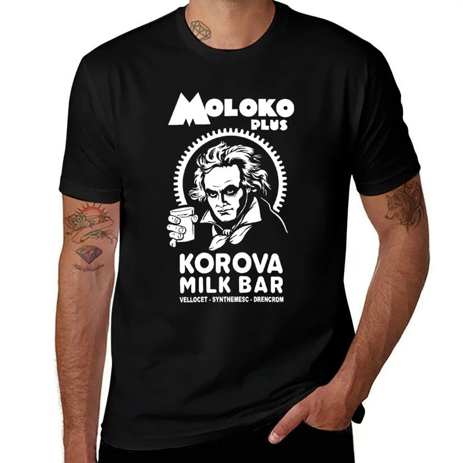 

Gifts For Music Beautiful Model Fans Moloko Plus Vintage Retro T-Shirt boys whites Aesthetic clothing mens funny t shirts