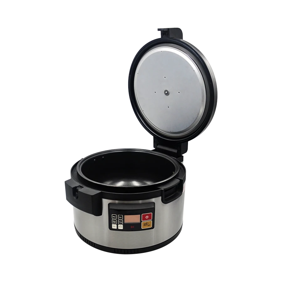 Patented IH Technical Rice Cooker Three-dimensional Heat Of 360 Degree 3500W IH Rice Cooker Popular Selling High Quality