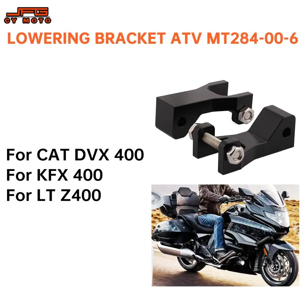 Motorcycle Front Rear Lowering 3.5\
