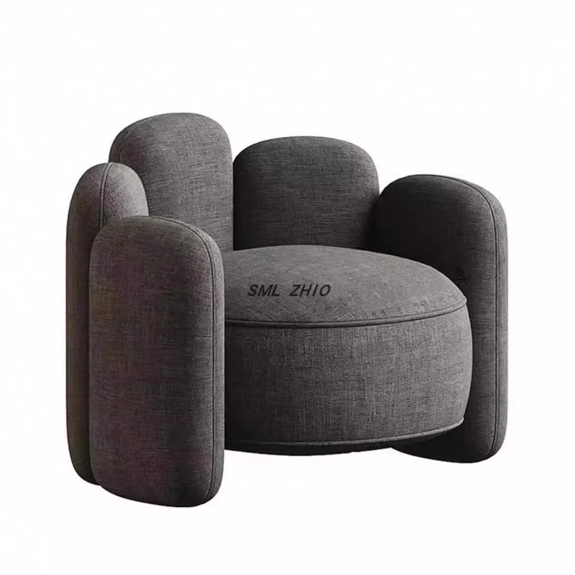 Clothing store, hotel, b&b, rest area, reception apartment, single sofa