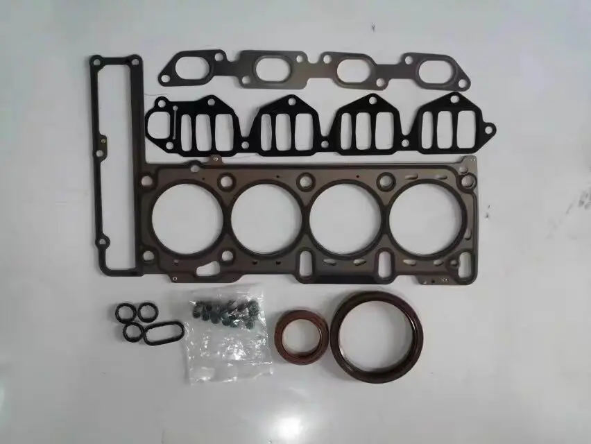 Brand New Genuine Engine Overhual Gasket Kit Rebuilding Kits 6640100001 For Ssangyong Actyon Kyron 2.0 Rexton +D20DT 66