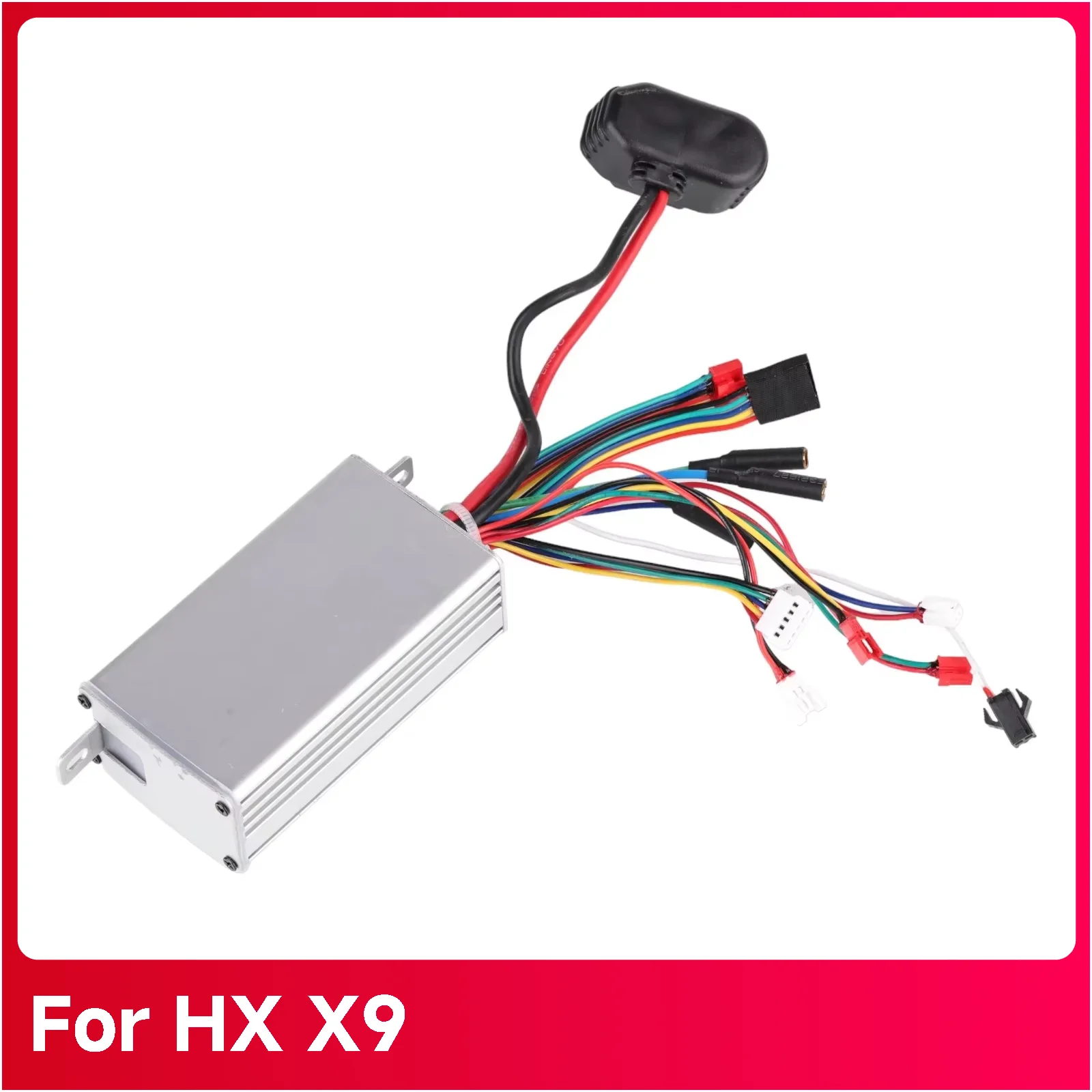 36V Dashboard/Motor Controller Für HX X9 Elektrische Roller Modul Zentrale Steuerung System Mit Lade Port Ersatzteile