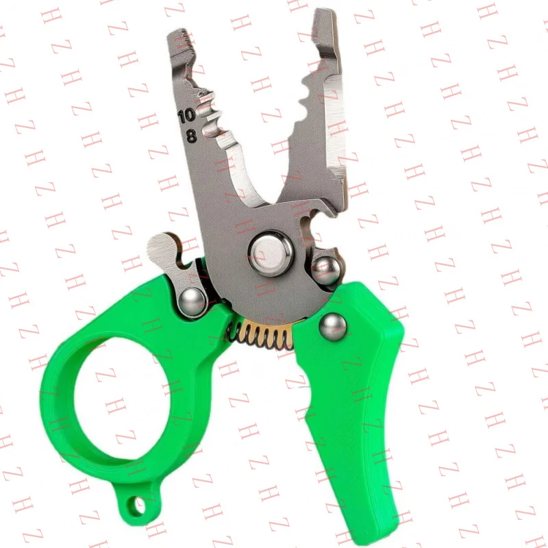 

U+ Lightweight Wire Stripper with Efficient Spring Return and Ergonomic Handle （Minimum order 10 pieces）