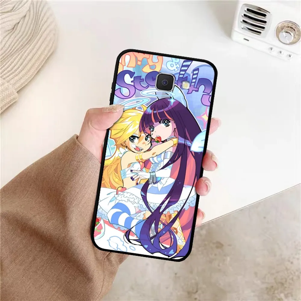 Panty Stocking with phone case For Samsung J 7 plus 7core J7 neo J6 plus prime J6 J4 J5 Mobile Cover