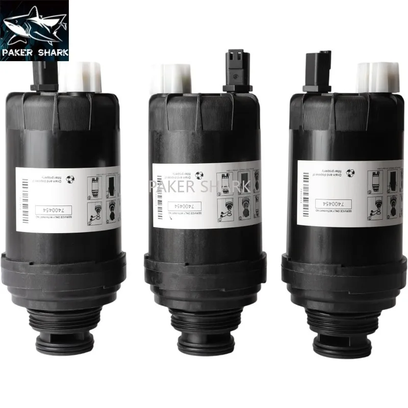 

7023589 Для погрузчиков Bobcat S450 S510 S530 S550 S590 S650 S770 S850 Экскаватор E32 E35 E42 E45 E55 Топливный фильтр Водоотделитель