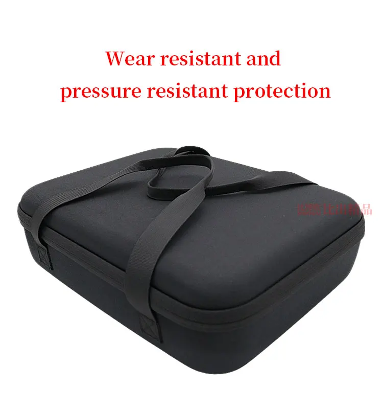 Tragbare Projektortasche für XGIMI Z9X Projektor, Harte EVA-Box Z9X MATE mit Schwenk-Neige-Schutz, Outdoor-Reise-Tragetasche – Detail 4