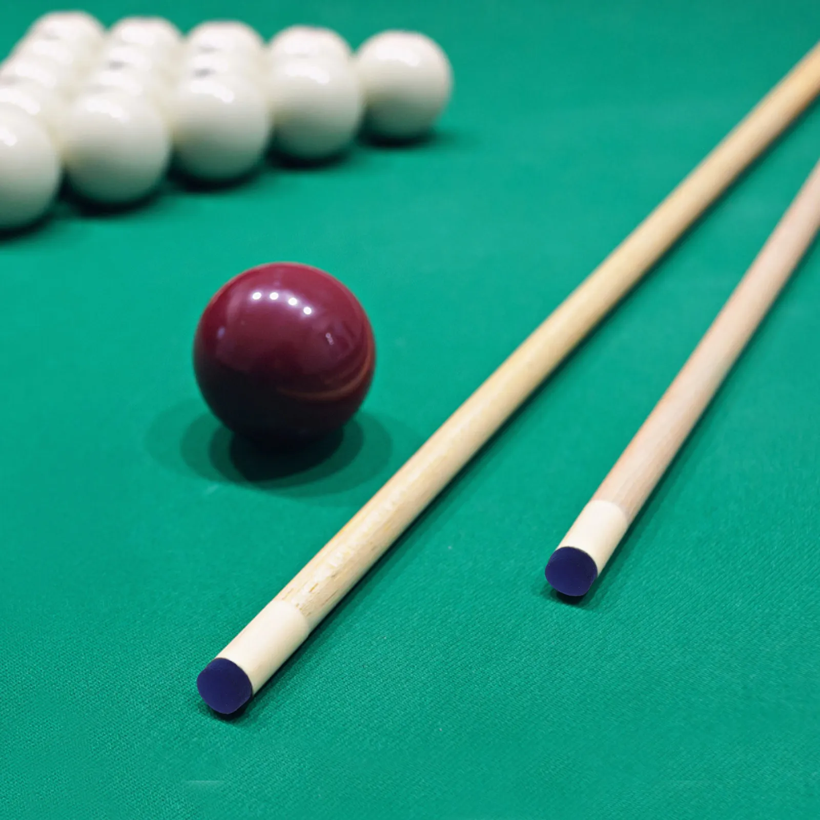 12mm Pool Cue Tip Replacement Kit – PU Billiard Cue Tips Repair Set for Snooker & Pool Stick Accessories