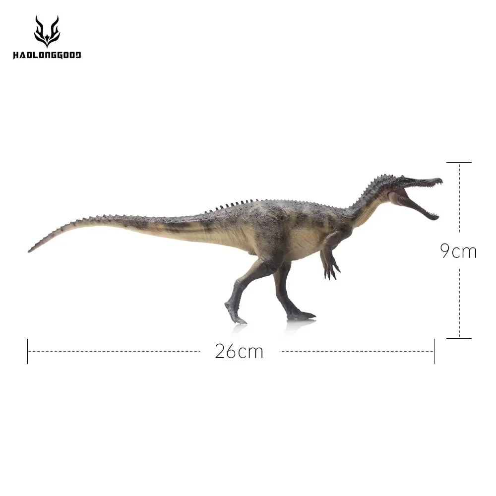 

1:35 HAOLONGGOOD Toy Baryonyx Dinosaur Ancient Prehistroy Animal Model