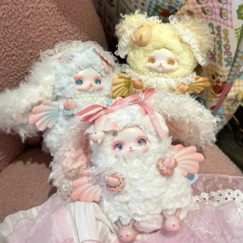 

Новая виниловая плюшевая слепая коробка серии Loloan Ocean Kawaii, морское животное, аниме, кукла-сюрприз, домашний декор, игрушка в подарок, милая загадочная сумка
