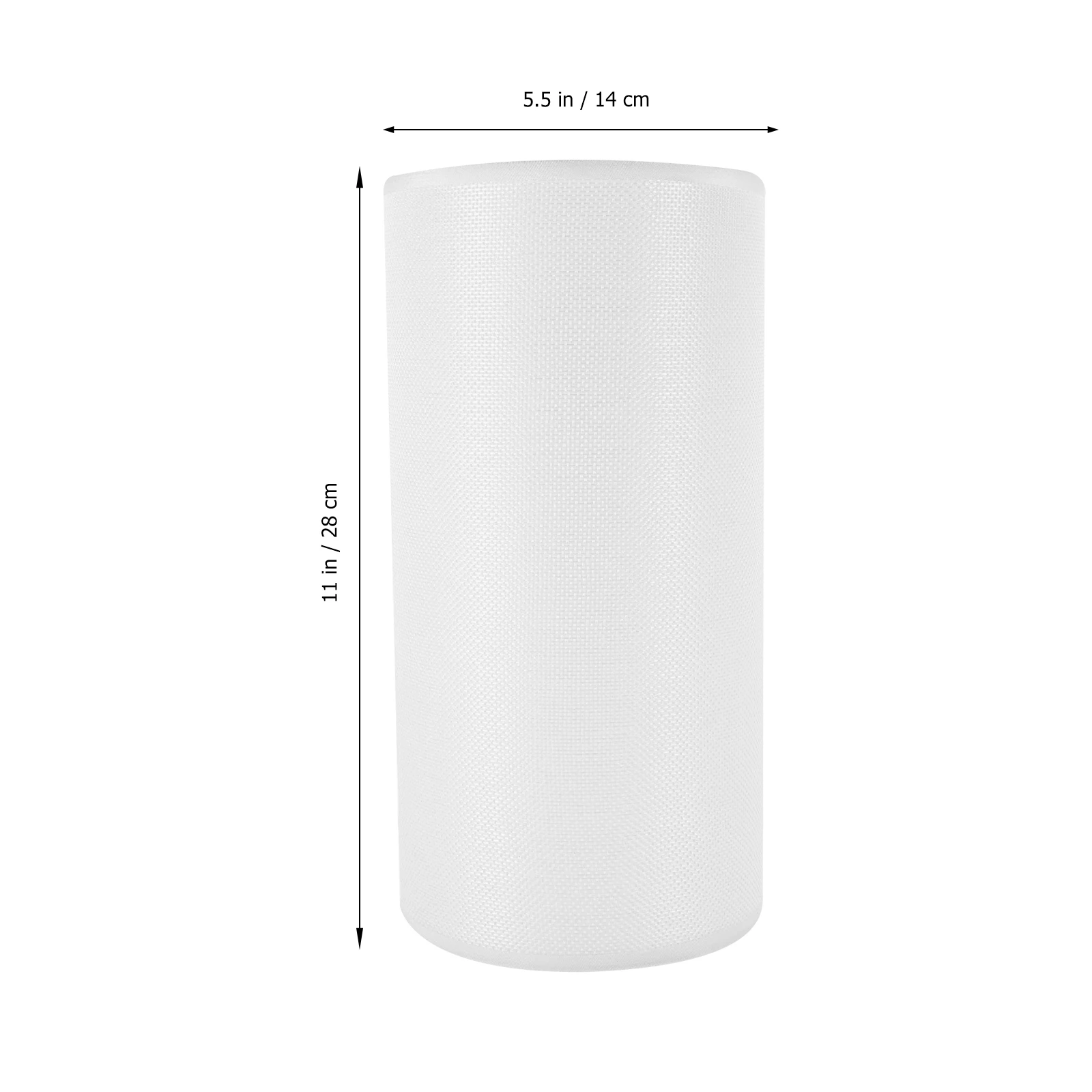 

Крышка абажура E27, цоколь, льняной барабан, светильник, аксессуар для торшеров, диффузор для внутреннего освещения, небольшой абажур