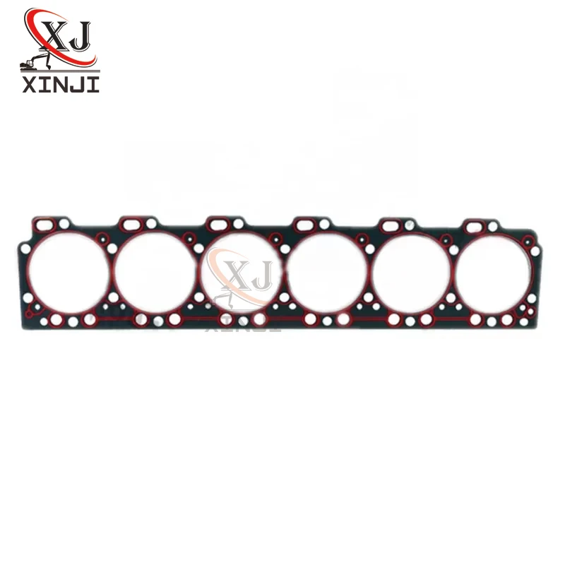 

For Komatsu 6d102 S6d102 6BT Excavator 6735-11-1810 3931019 Engine Cylinder Head Gasket 6735-11-1821