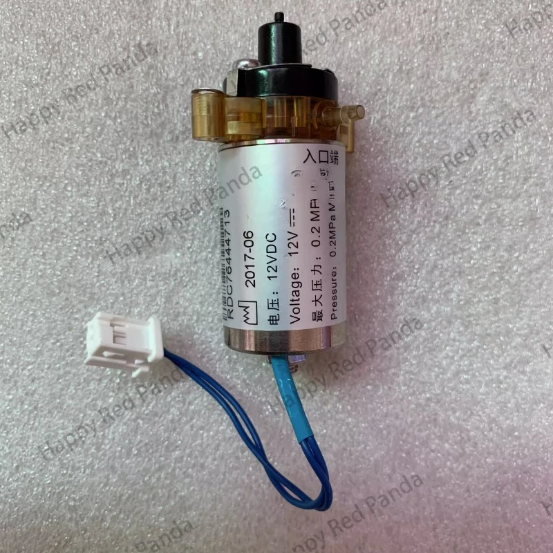 Two-way micro solenoid valve P/N :115-033289-00 12VDC pressure: 0.2MPa