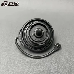 3D0201553 Petrol Diesel Cap Fuel Oil Tank Inner Cover For Audi A4L Q5 Q3 Q7 A3 A5 3D0 201 553