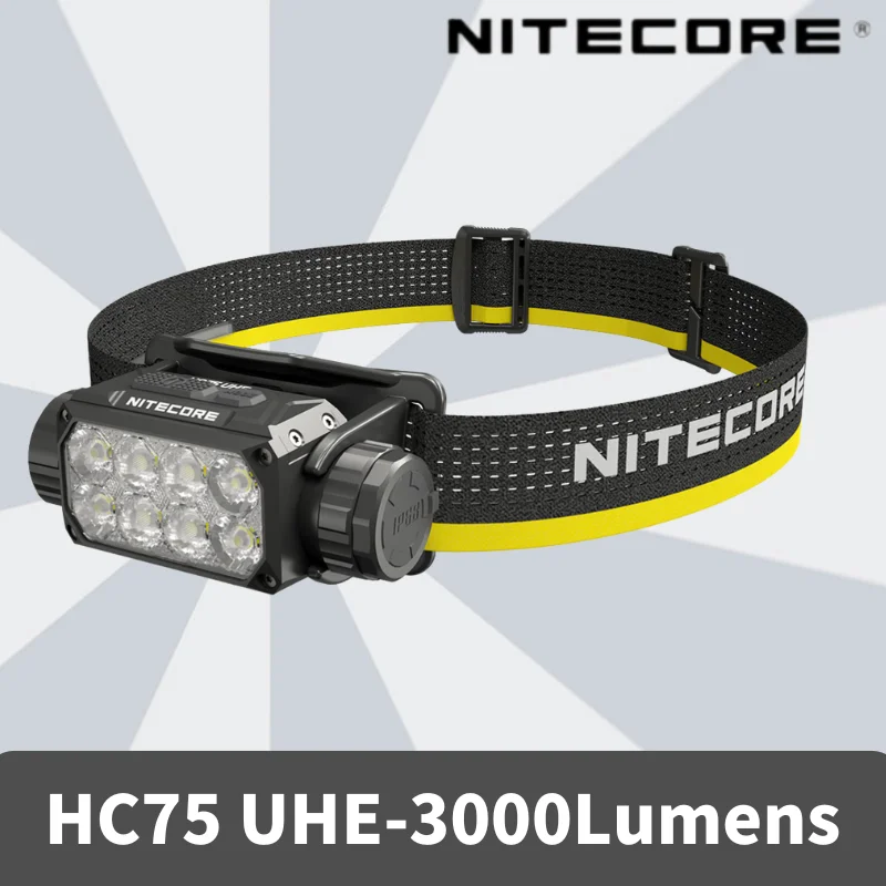 

NITECORE HC75UHE