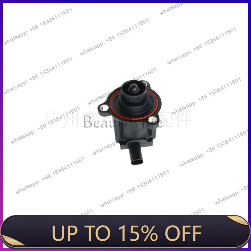 LDCJ5G-9U465-BA Turbocharger Solenoid Valve Bypass Pressure Relief Valve