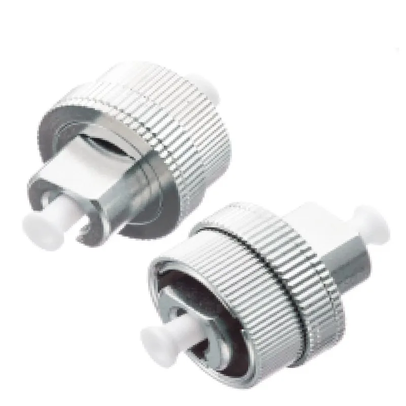 0-30dB Adjustable LC SC Male/Female Fiber Optic Attenuator 850/1310/1550nm Wavelengths for FTTH/FTTB/FTTX Networks-Factory OEM