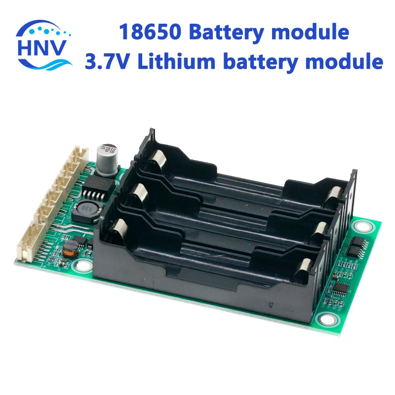 18650 Battery Modul… - image
